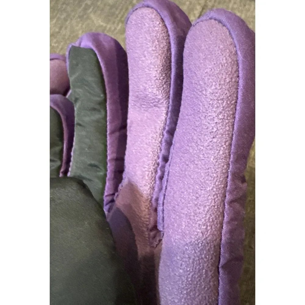 NWT‎ VTG 80S Rare ProSpirit Thinsulate Thermal Insulate Ski Gloves SZ MENS XL